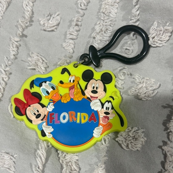 Disney Florida Keychain - Picture 1 of 1